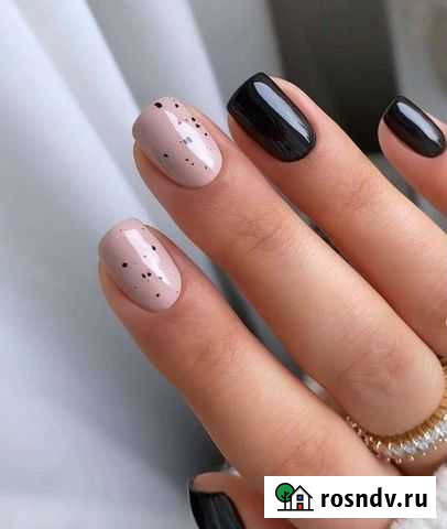 Маникюр/ Гель-лак Мурино - изображение 1