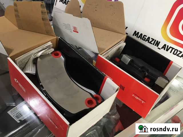 Колодки porsche cayenne 4.8 GTS Манаскент - изображение 1