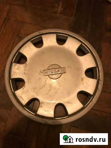 Колпак R13 Nissan Sunny Санкт-Петербург - изображение 1