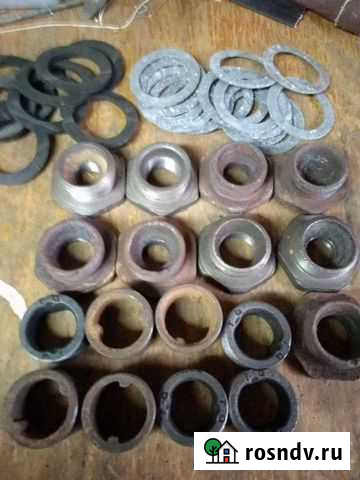 Продам для чугунных батарей резьбы Боровичи - изображение 1