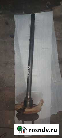 Полуось для Ssang Yong Kyron Починки - изображение 1