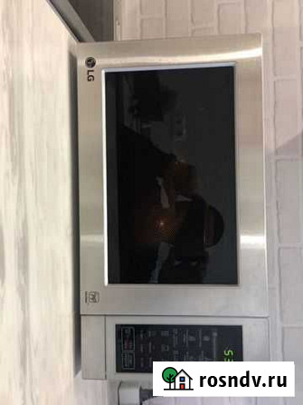 LG микроволновка Нижний Тагил - изображение 1