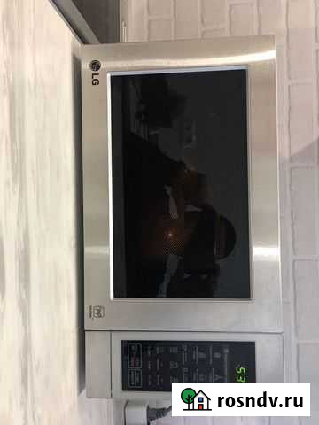 LG микроволновка Нижний Тагил - изображение 1