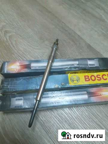 Свечи накала Форд Мондео Кез - изображение 1