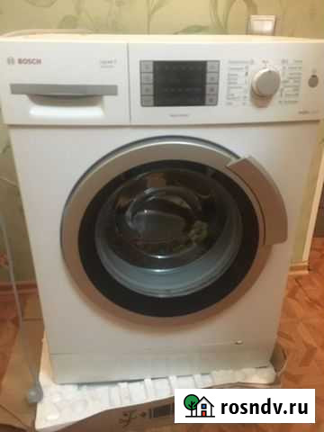 Стиральная машина bosch Гатчина - изображение 1