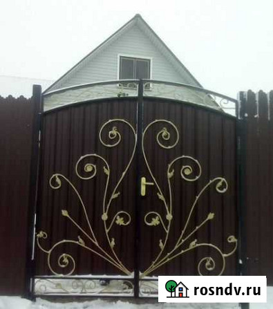 Заборы, козырьки, навесы Брянск - изображение 1