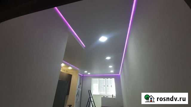 Натяжные потолки Новороссийск - изображение 1