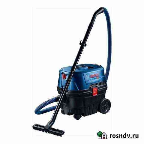 Аренда Профессионального пылесоса bosch GAS 12-25 Москва