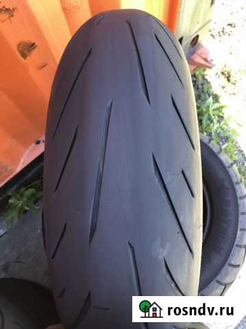200/55/17 Bridgestone 41.19 Санкт-Петербург - изображение 1