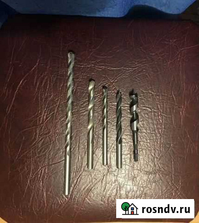 Сверла для дрели Егорлыкская - изображение 1