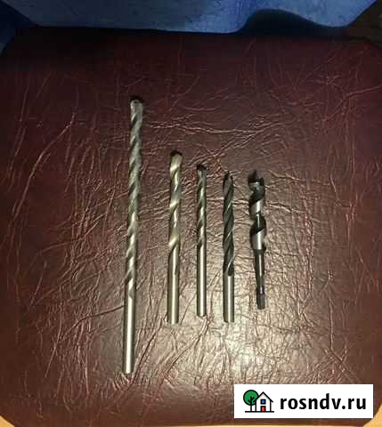 Сверла для дрели Егорлыкская - изображение 1