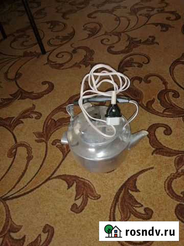 Чайник Лиски - изображение 1