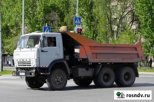 Щебень,Пгс,Песок,Грунт,Перегной,Навоз,Торф и тп Воскресенск - изображение 1