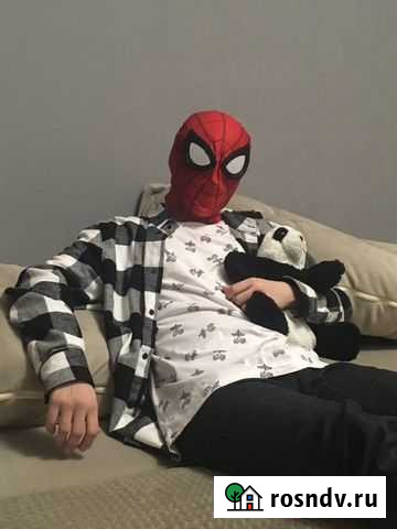 Дружелюбный собутыльник человек паук Казань - изображение 1