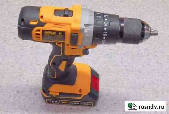 Шуруповерт DeWalt 36V ударный Ростов-на-Дону