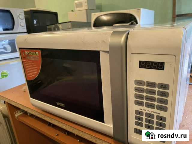 Микроволновая печь Mystery Иркутск - изображение 1
