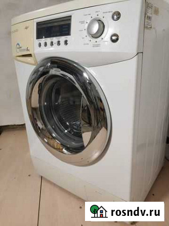Daewoo DWD-M1029A 6 кг 1000 об/отжим доставка Вологда - изображение 1