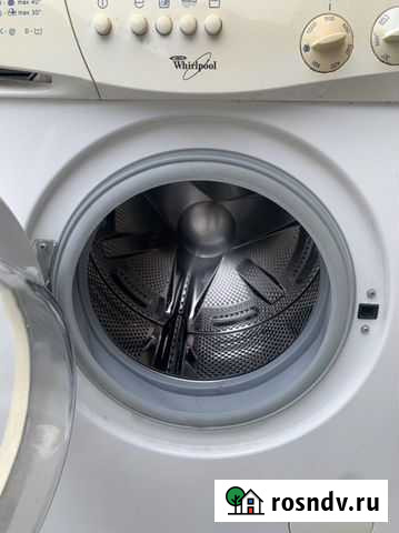 Стиральная машина Севастополь - изображение 1