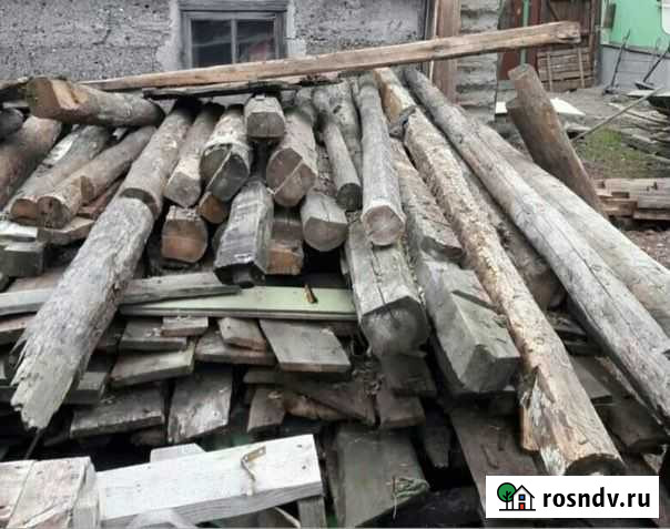 Дрова Беломорск - изображение 1