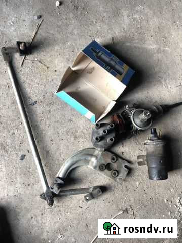 Запчасти классика Серпухов - изображение 1