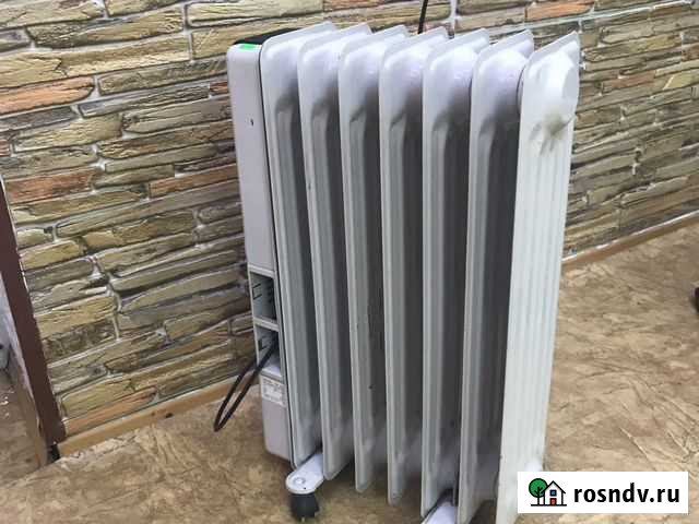 Масляный обогреватель бу Кемерово - изображение 1