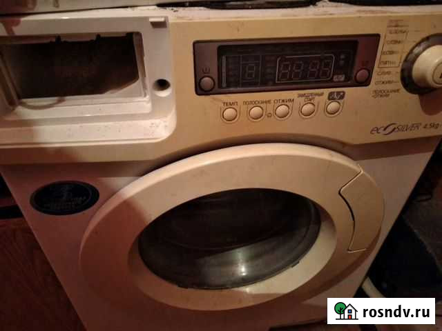 Стиральная машина Снежногорск - изображение 1
