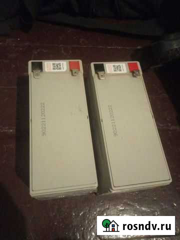 Аккумуляторы Солдатская - изображение 1