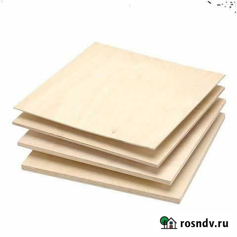 Фанера Кисловодск - изображение 1