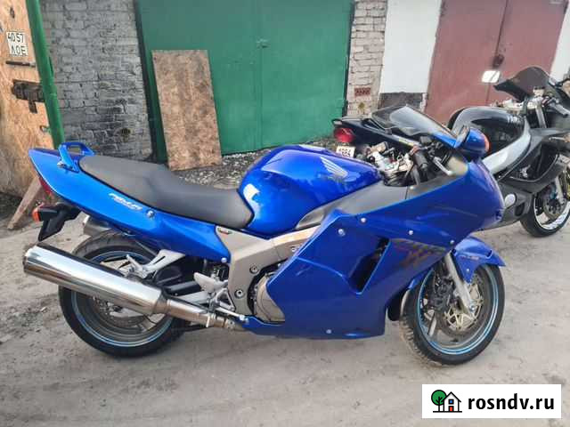 Honda Cbr 1100xx Super Blackbird Санкт-Петербург - изображение 1