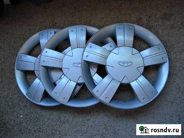 Колпаки Дэу, Шевроле Стерлитамак - изображение 1