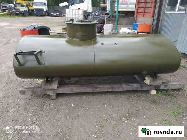 Ёмкость Томск - изображение 1