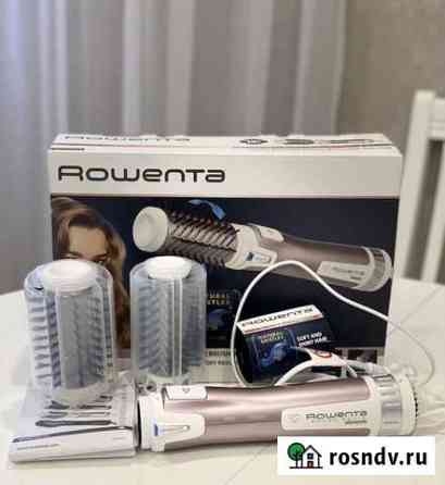 Фен щетка rowenta новая Нижневартовск