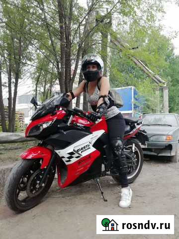 Элетромотоцикл Казань - изображение 1