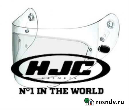 Визор для шлема HJC i70 (HJ31) Тольятти - изображение 1