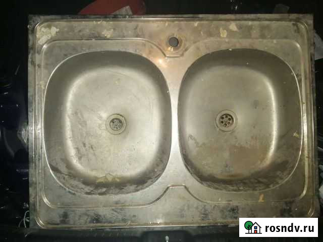 Мойка нержавеющая Кондопога - изображение 1