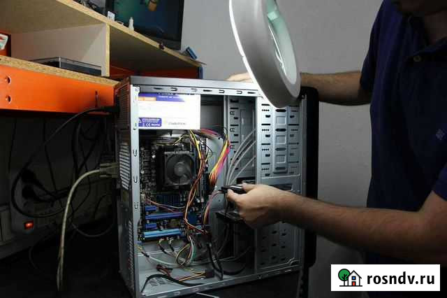 Ремонт компьютеров и ноутбуков на дому Казань - изображение 1