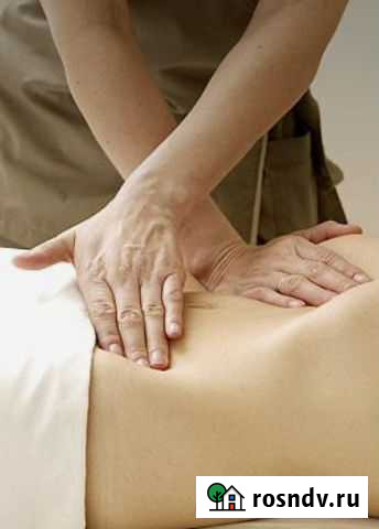 Массаж Лангепас - изображение 1