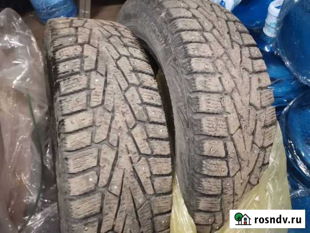 Blackstar Sport Cross 235/65 R15 4шт Кузьмоловский - изображение 1