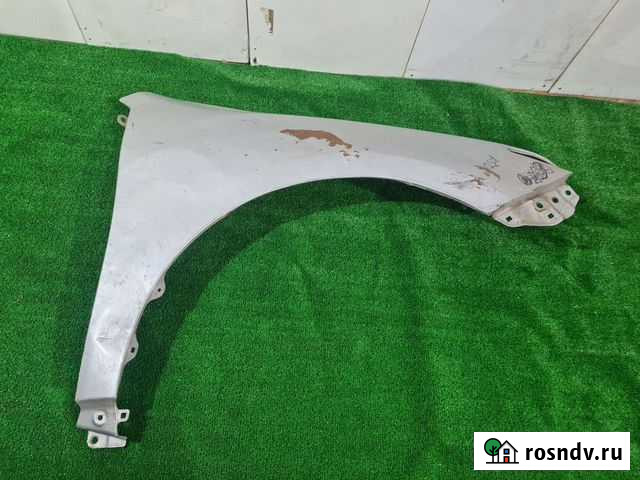 Правое переднее крыло Toyota Camry V50 2011-2018 Электроугли - изображение 1
