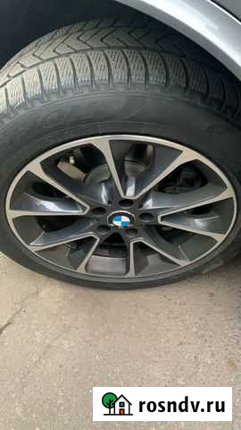 Зимние колеса в сборе бмв R19 Жуковский - изображение 1