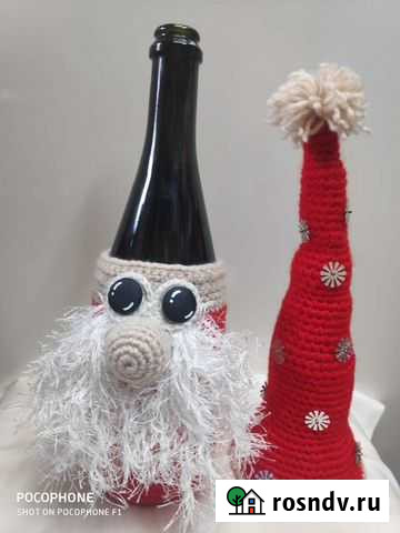 Вязанные подарки на новый год Мытищи - изображение 1