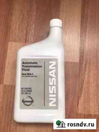 Масло АКПП ATF nissan Рязань