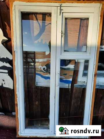 Деревянные оконные рамы Меленки - изображение 1