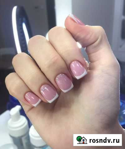 Маникюр, оформление бровей, макияж Саранск - изображение 1