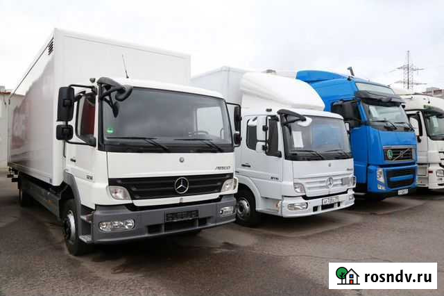 Грузоперевозки Межгород(в том ч. догрузы) Саранск Саранск - изображение 1