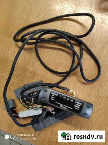 Контроллер гидроподвески toyota land cruiser 100 Лобня - изображение 1