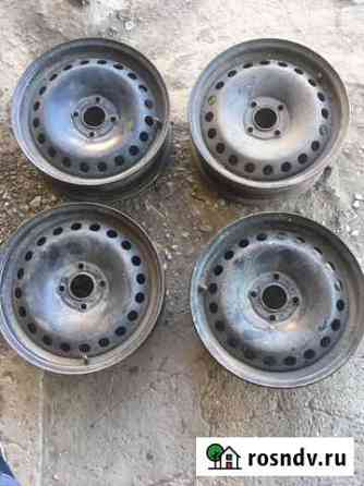 Диски R16 4/108 Ford Грэсовский