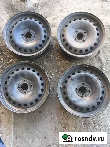 Диски R16 4/108 Ford Грэсовский - изображение 1