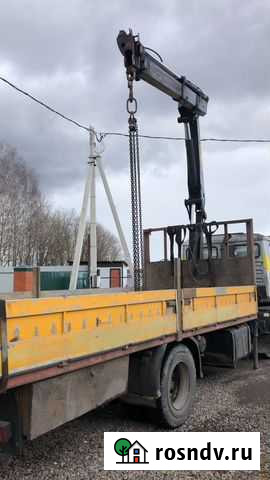 Услуги Манипулятора Всеволожск - изображение 1