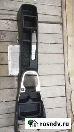 Бардачок между сиденьями Honda Fit 3 поколение Железногорск - изображение 1
